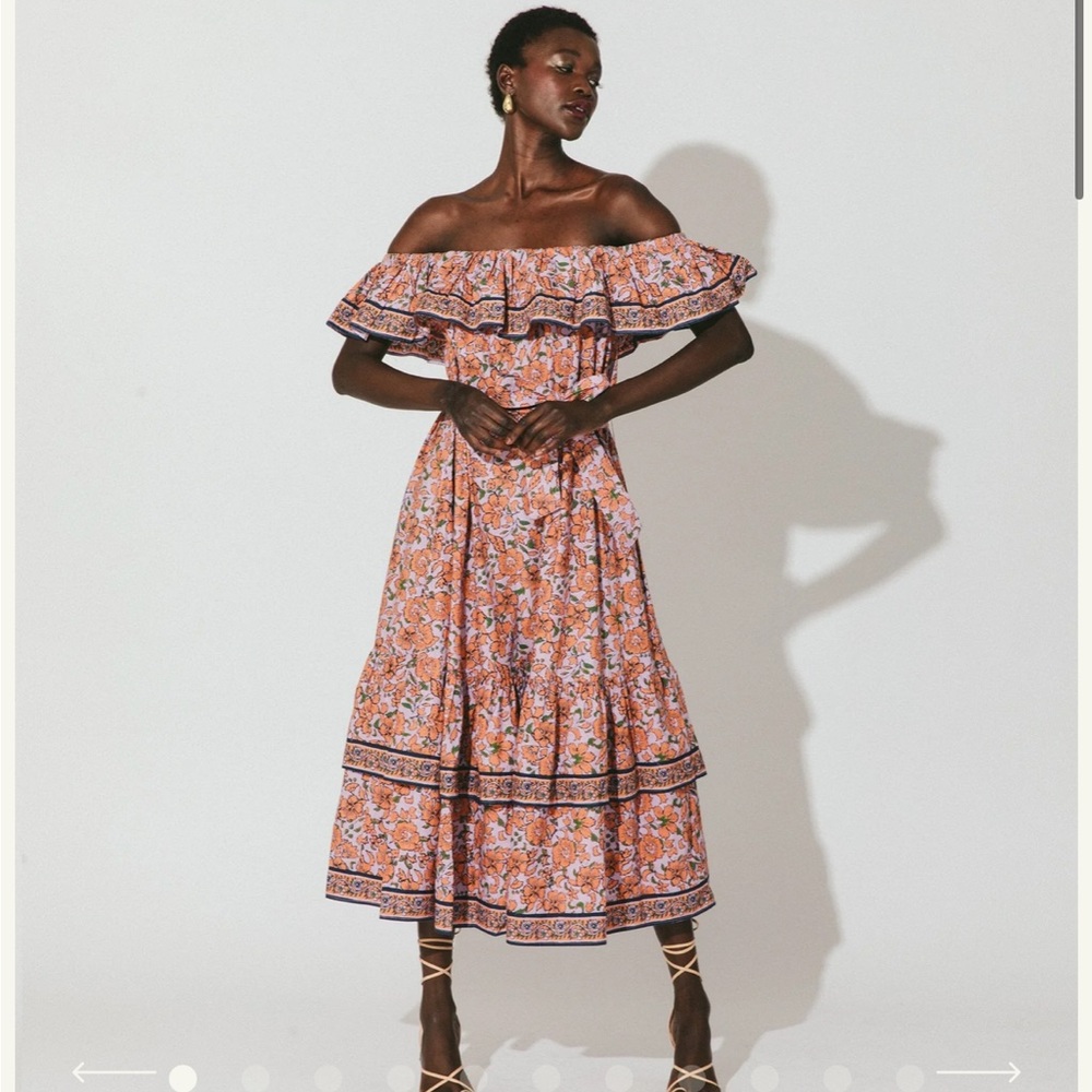 Cleobella Midi Dress